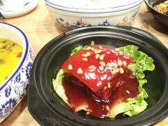 -老苏州大客堂·苏帮菜·松鼠桂鱼·苏州传统小吃(观前街人民商场店)