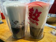 -八婆婆烧仙草(中山路店)