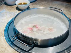 -淘米捞·米汤脆鲩鱼火锅(福田皇岗店)