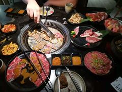 -韩悦牛排烤肉(仓山万达店)