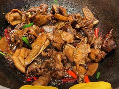 -姚稷大铁锅(东明广场店)