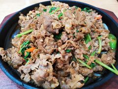 -顺姬冷面(长白西路店)