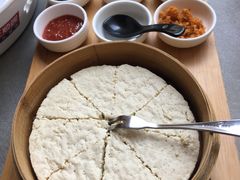 豆腐-旺顺阁鱼头泡饼(小红门店)