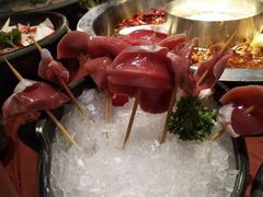 -谭鸭血老火锅(图书馆店)