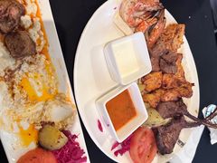 -Efes Turkish & Mediterranean Cuisine 艾菲斯餐厅(陆家嘴店)