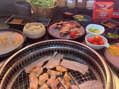 -火影碳烤牛肋条自助烤肉榴莲(龙华店)