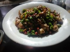 -令狐冲·炭烤活鱼(宝龙店)