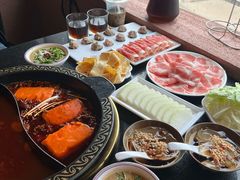 -三江两海老火锅(北京首店)