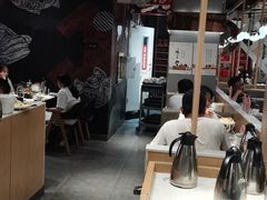 大堂-鱼酷活鱼烤鱼(北美店)