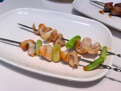 -正黄旗海鲜烧烤大排档(延安路总店)