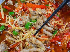 -86烧烤 | 江湖菜(石人总店)