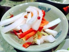 泡菜-重庆渝达老火锅(春熙路店)