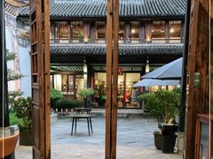 -喜洲翰林餐厅(董家百年老宅店)