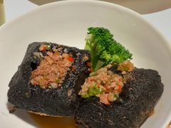 尖臭豆腐-芙蓉堂(武汉天地店)
