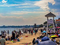 -老虎石海上公园