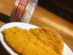 炸猪排-沪西老弄堂面馆(定西路店)