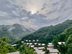 -北京山里寒舍度假酒店