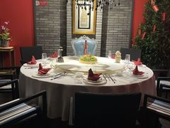 -小河盐帮·私家菜·烤鸭(三元桥·霄云路店)