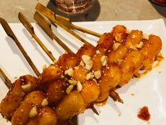 -丰茂烤串(钦州北路店)