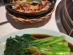 -领鲜天下·焗海鲜·花胶鸡(天目里店)