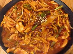 -多宾韩国料理(学衡路店)