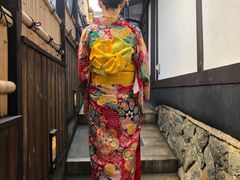 -京都冈本和服体验租赁店(清水寺店)