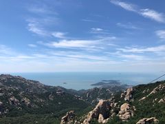 -崂山巨峰游览区