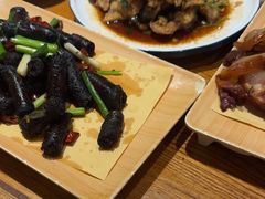 -蒙艾里民族传统菜蒙餐