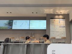 -喜茶(慈溪银泰城店)