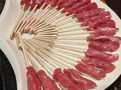 鲜羊瓜条-南门涮肉(上海二店)