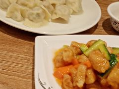 -长城东北菜(新港西路店)