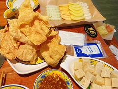 -大吉利潮汕鲜牛肉火锅(王府井店)