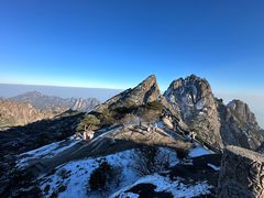 -黄山风景区