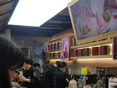 -LELECHA乐乐茶(上海五角场万达广场店)