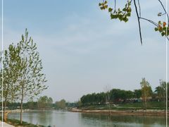 -洨河生态公园