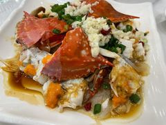 葱油蟹-洲晓鱻舟山海鲜(2号店)