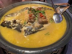 -探鱼·鲜青椒爽麻烤鱼(广州花都来又来店)