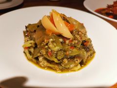 烧椒茄子-巴蜀风·地道川菜(福田COCOPARK店)