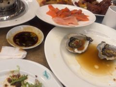 -大鹏国际酒店-天鹅苑自助餐厅