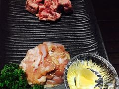 -橘焱胡同烧肉夜食(BFC外滩金融中心店)