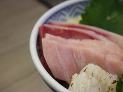 -豊 胜手丼