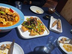 -伊带伊路新疆美食府(呼家楼店)