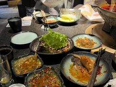 -湊湊火锅·茶憩(新中关购物中心店)