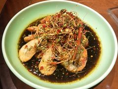 芥辣罗氏虾-时间仓(湘江世纪城店)