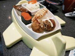 -禾绿回转寿司(万柳华联店)