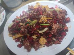 -直隶安家牛肉罩饼(七一路店)