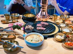 -金顺碳烤肉(番禺傍江地铁站店)