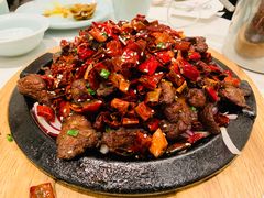 -北李妈妈菜·海肠捞饭(高新万达店)