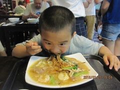 -马来西亚美食街