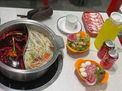-老马路串串香火锅(北门桥店)